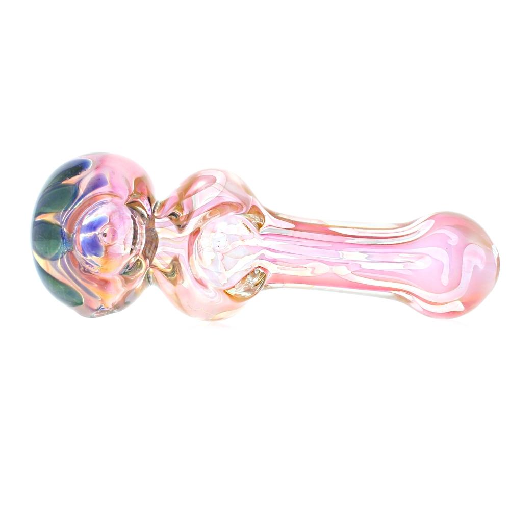 Double Bowl Hand Pipe