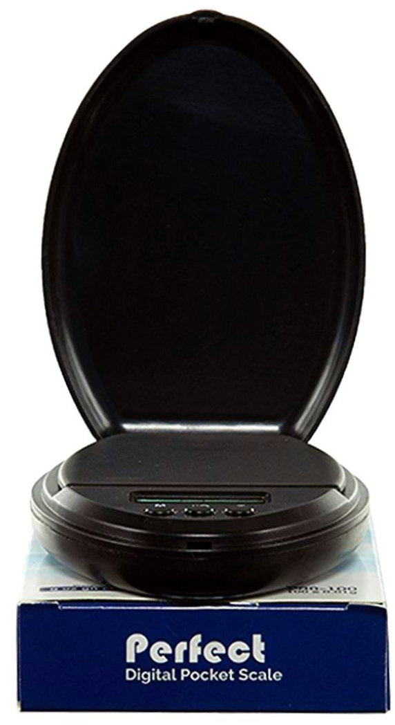 PS6-100 Perfect Scale (100 x 0.01g)