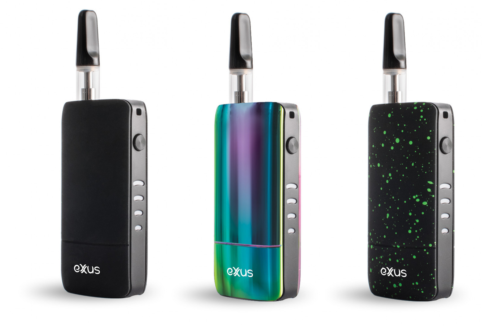 Exxus Push Cartridge Vaporizer by Exxus Vape