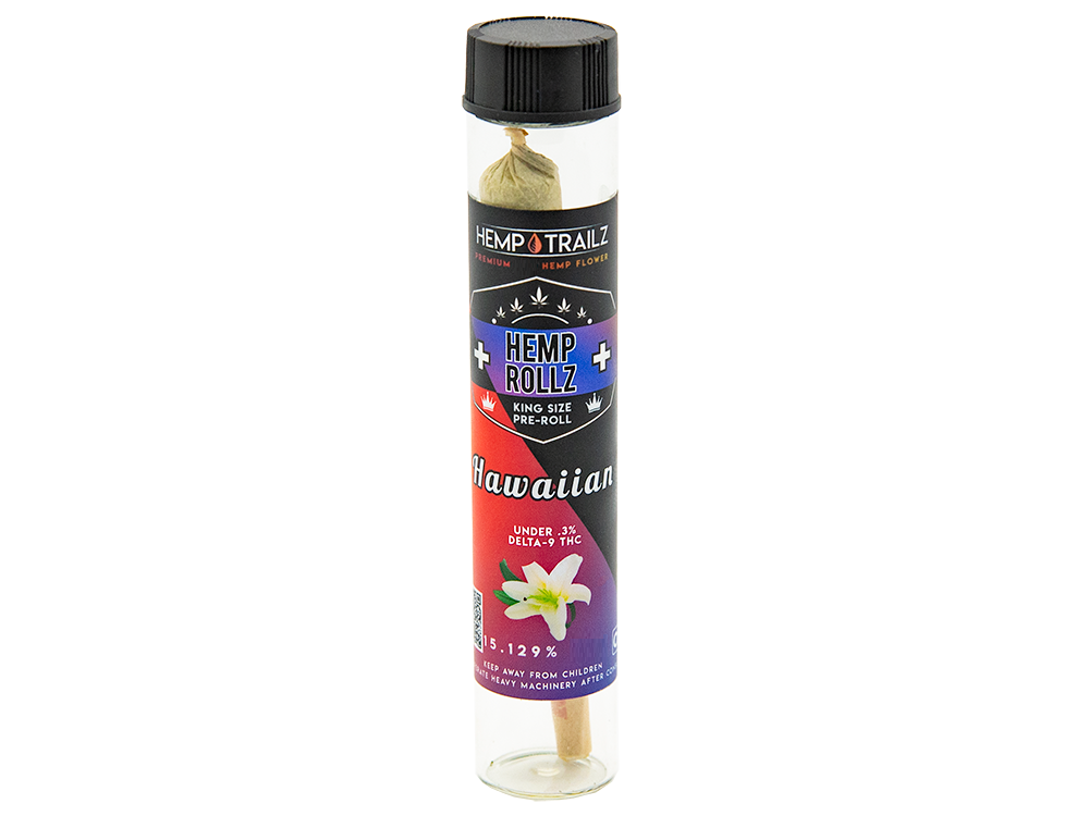 Trailz Flower King Size Prerolls
