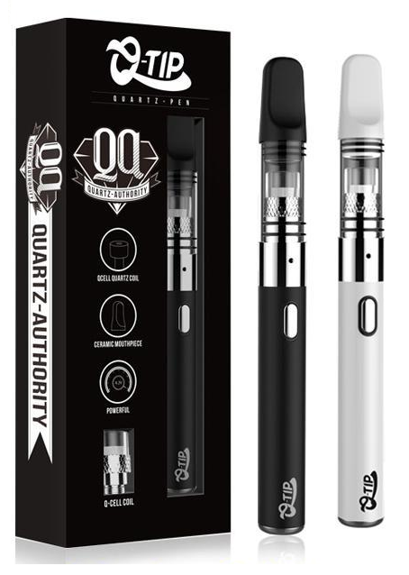 Q-Tip Vape Pen