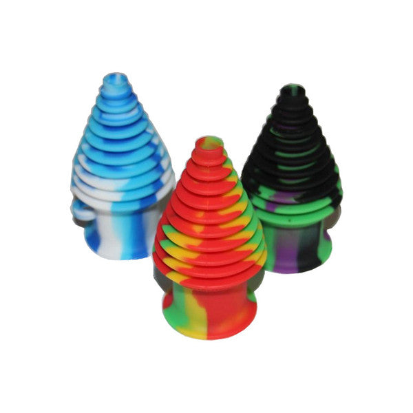 Silicone Mouth Piece