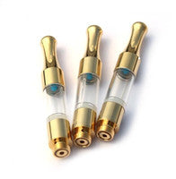 CE3 Stylus Pen Slim Gold Atomizer Tank Rounded