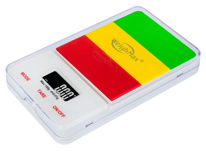 Ra100 .01 Gram Weighmax Scale