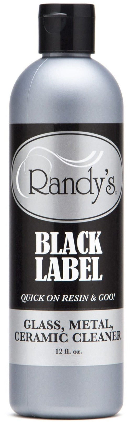 Randy’s Black Label Cleaner (12 oz)