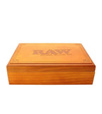 Raw RYO Smoker Box Wooden Gift Box