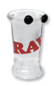 Raw Cone Bro Glass Tip - 30ct Jar