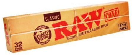Raw Cone Classic (32 pack)