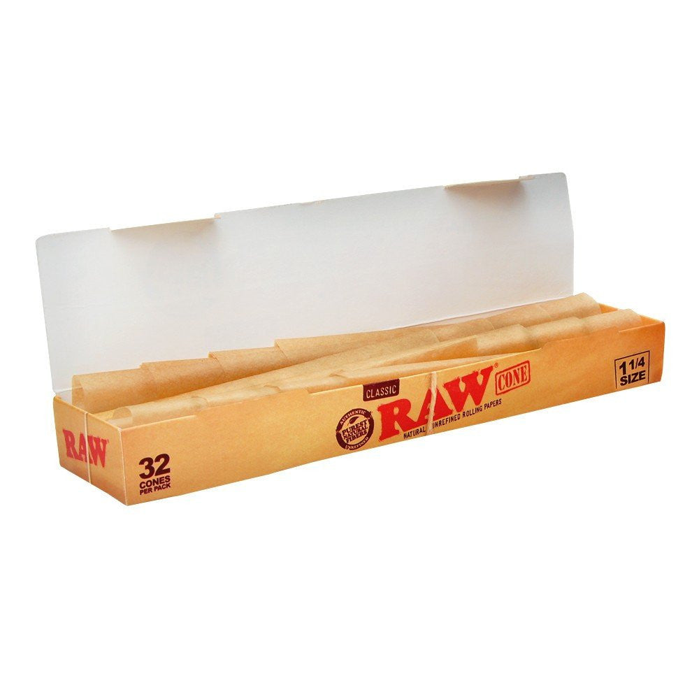 Raw Cone Classic (32 pack)