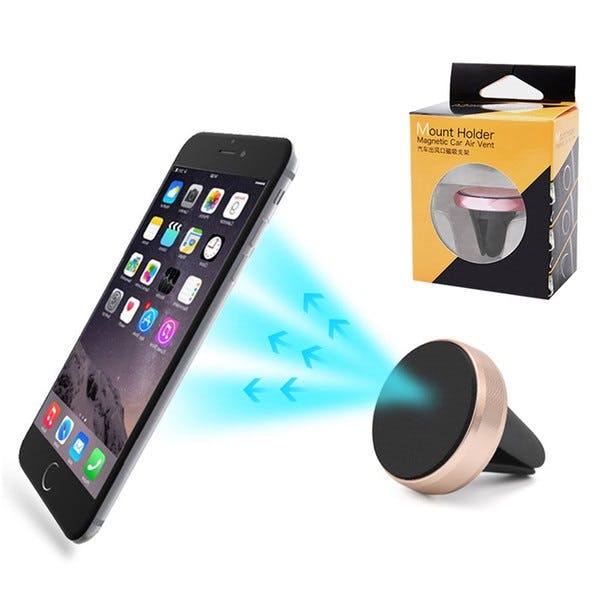 Magnetic Car Air Vent Phone Mount