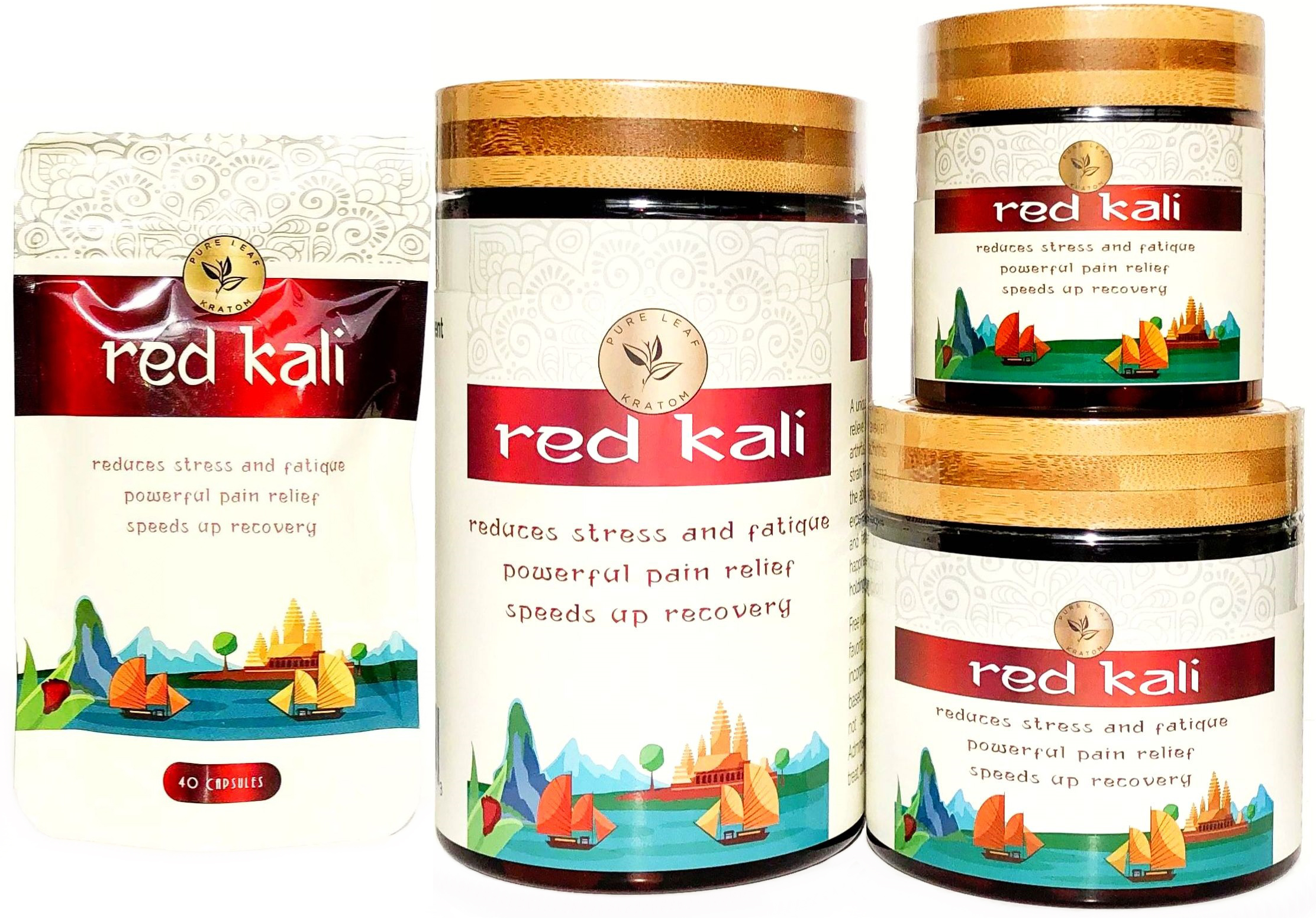 Red Kali