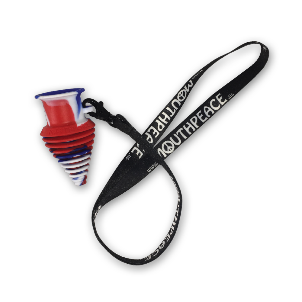The Original Silicone Mouth Peace