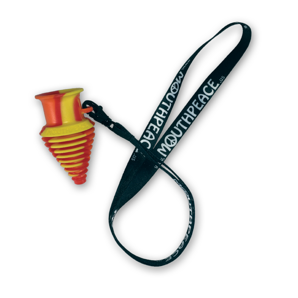 The Original Silicone Mouth Peace