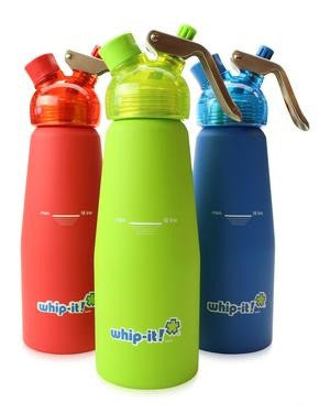 Canister Dispenser 1/2 Liter