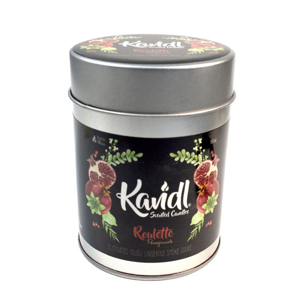 Buy 1 get 1 free Kandl Smoke Odor Eliminating Scented Candle by Afghan Hemp