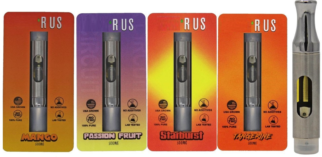 'R Us Vape Oil Cartridge