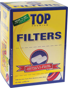 Top Filter Tips (3000ct)