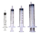Excel Int Disposable Syringe w/o Needle (25-100ct)