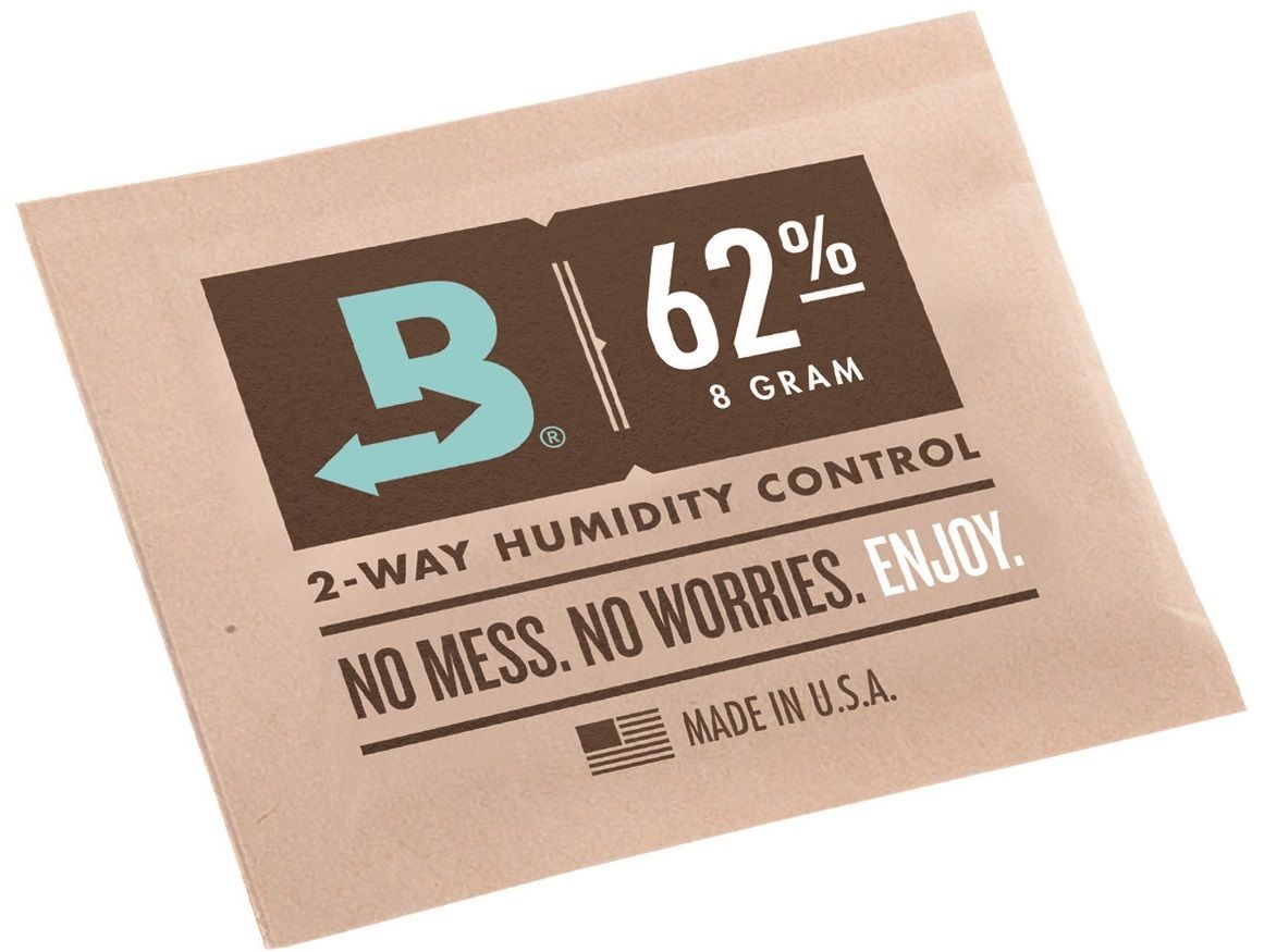 Boveda 62% 8 Gram Humidity Control (10ct)