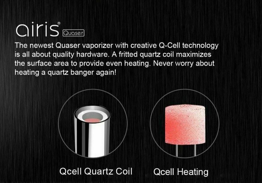 Airistech QCell Heating Coils (5ct)