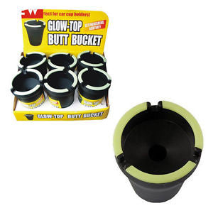 Butt Bucket Car Ashtray