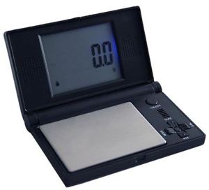 DX-100 Fuzion .01 Gram Scale