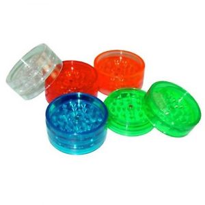 Mini Plastic Grinder (30mm)