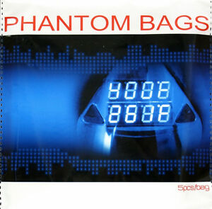 Phantom Vape Bags (5ct)