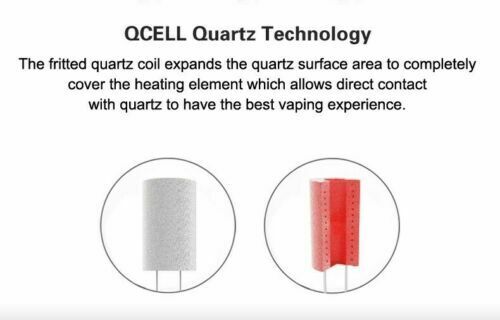 Airistech QCell Heating Coils (5ct)