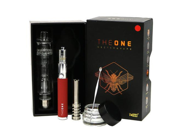 The One - Nectar & Vaporizer Kit