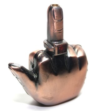 Middle Finger Lighter