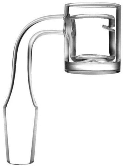 18 Female Quartz Banger w/ Insert