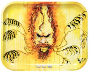 OCB Rolling Tray - Sasquatch (Large) ~Buy 1 Get 1 Free, Can Mix & Match~