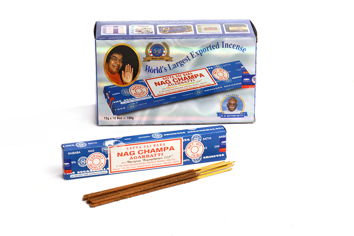 Nag Champa