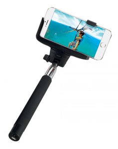JStar Wireless Mobile Phone MonoPod Telescopic Selfie Stick