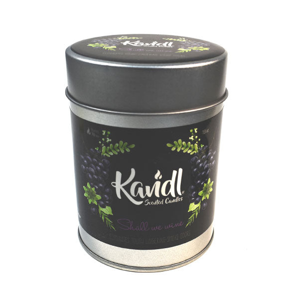 Buy 1 get 1 free Kandl Smoke Odor Eliminating Scented Candle by Afghan Hemp