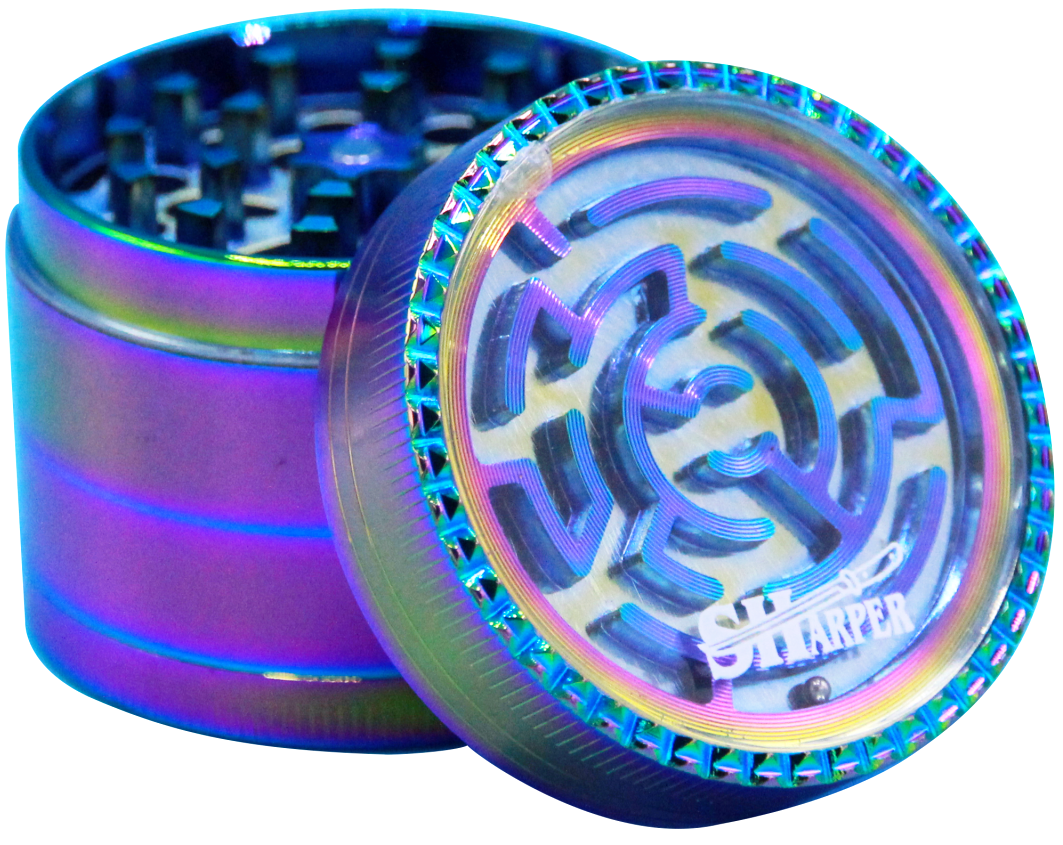 Mini Labrinth Grinder (50mm)