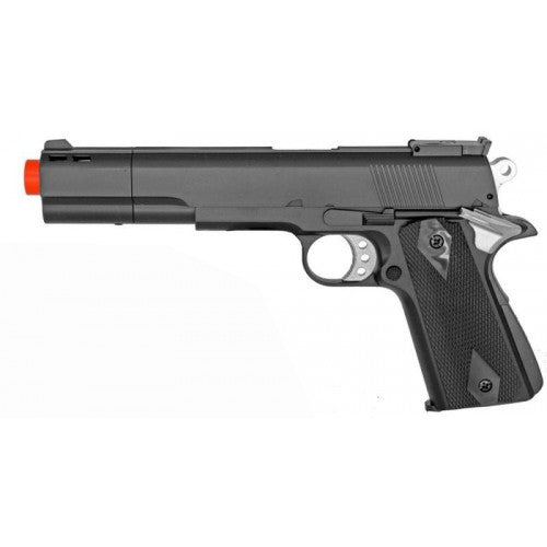 HFC HG-124 Gold Cup M1911 Green Gas Airsoft Handgun Pistol 245 FPS