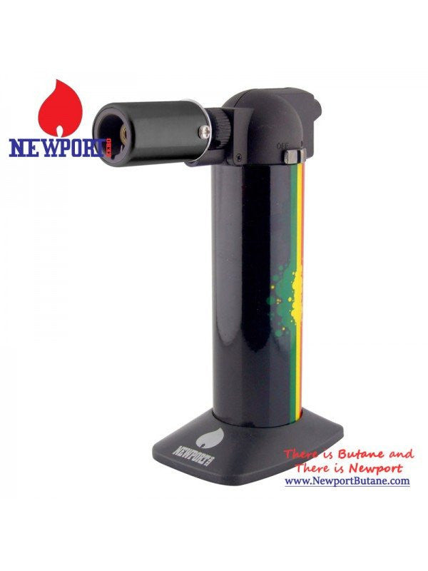 Newport Torch 6" Ethio