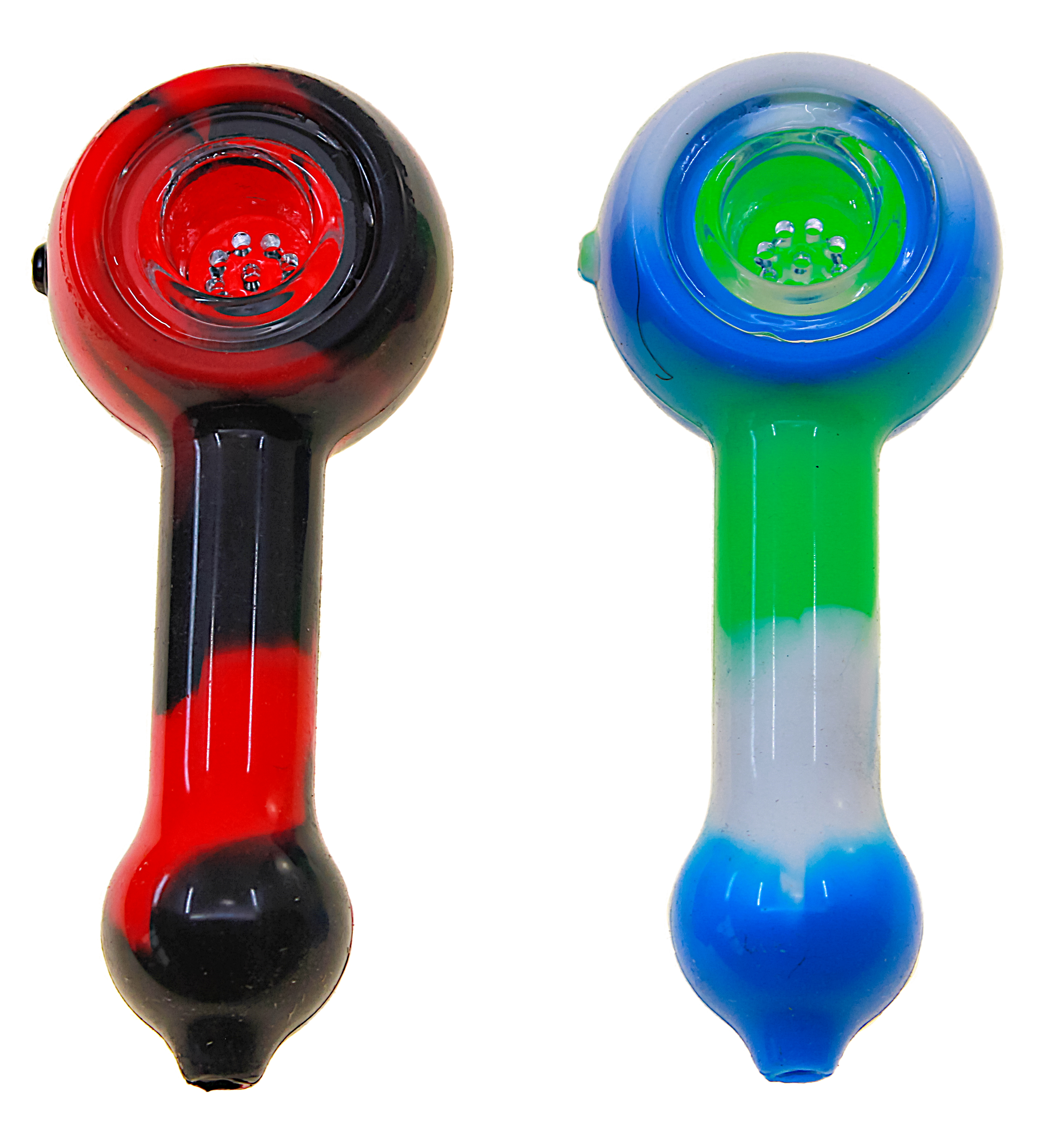 Silicone Hand Pipe