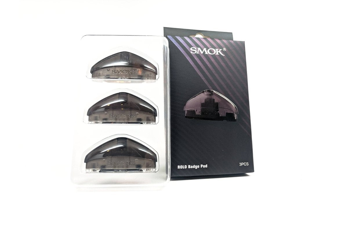 Smok Rolo Badge Replacement Pods (3ct)