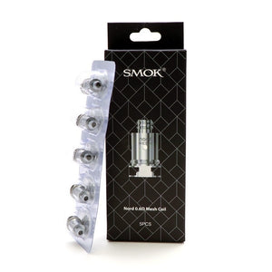 Smok Nord Mesh Replacement Coils 0.6Ω (5ct)