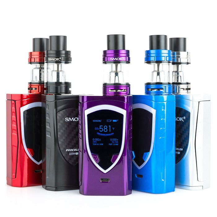 Smok Procolor Kit