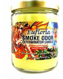 Smoke Odor Exterminator Candle 13oz Eufloria