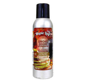 Smoke Odor Exterminator & Air Freshener Spray Maple Leaf