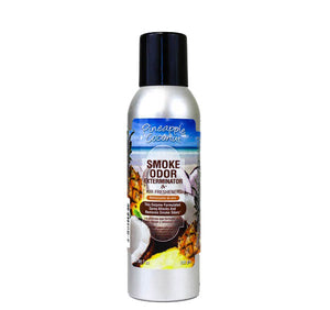 Smoke Odor Exterminator & Air Freshener Spray Pineapple Coconut