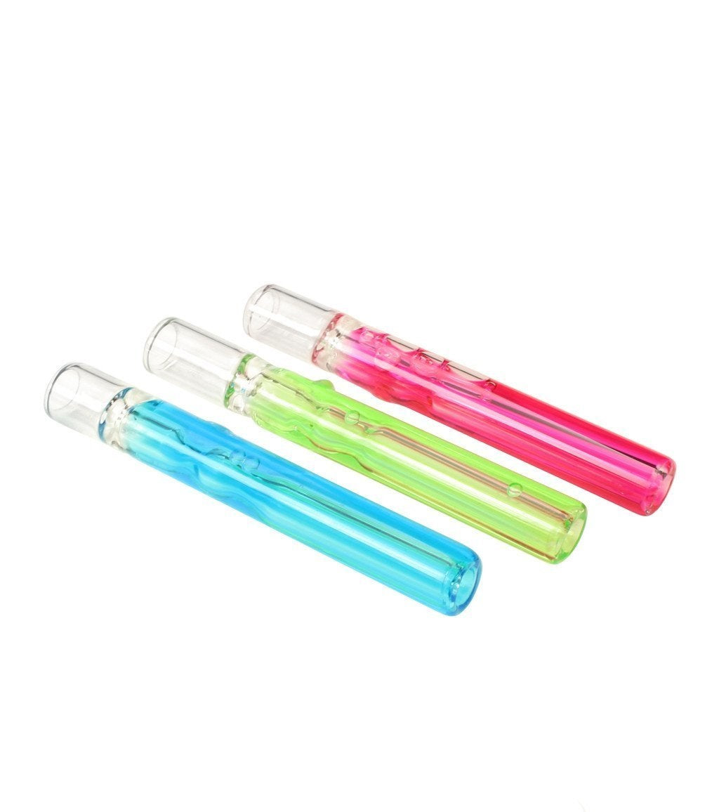 Liquid Filled Chillum Bat