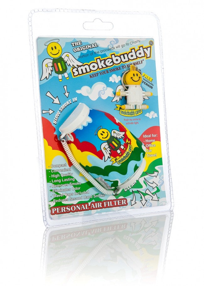 Smoke Buddy Cares