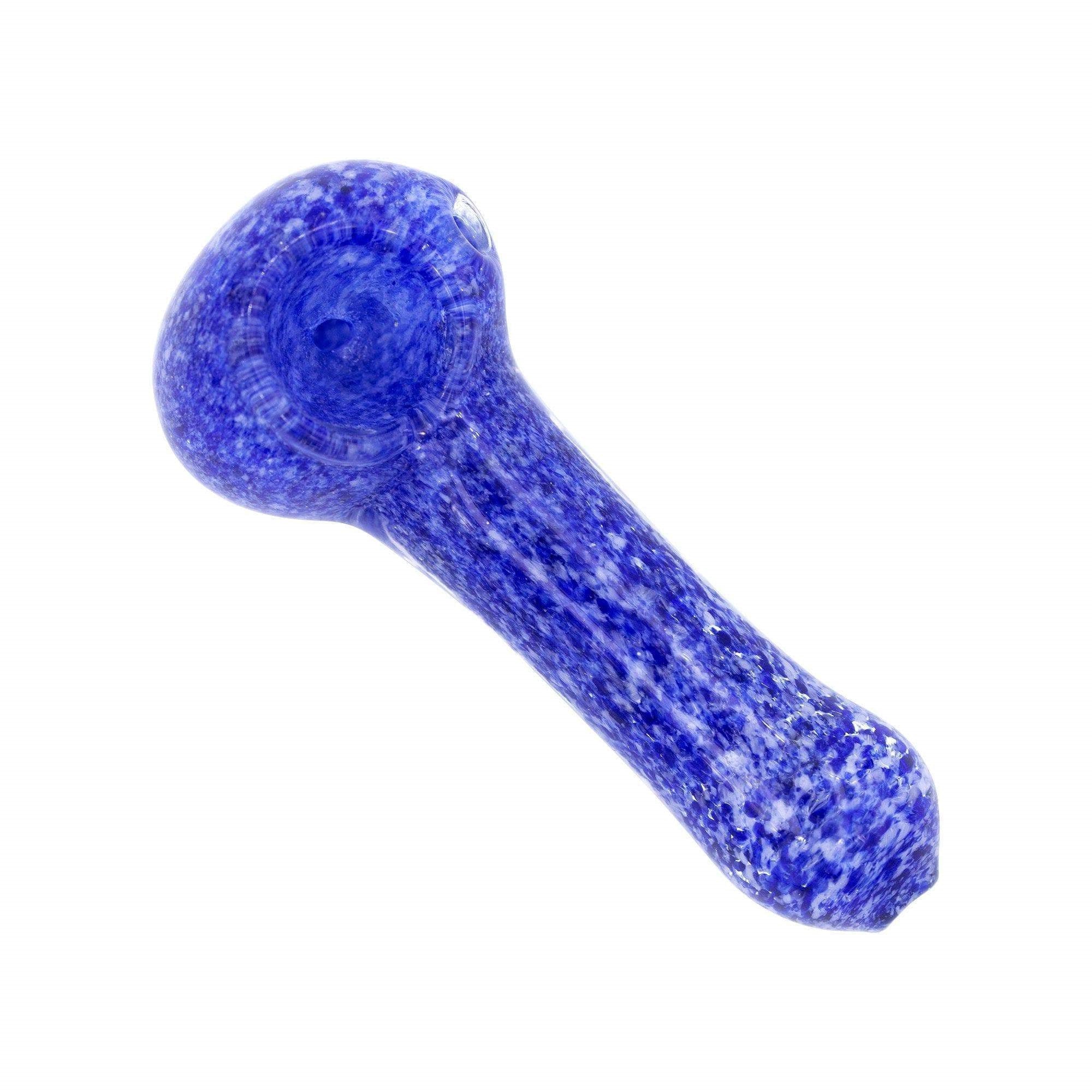 Speckled Glass Hand Pipe