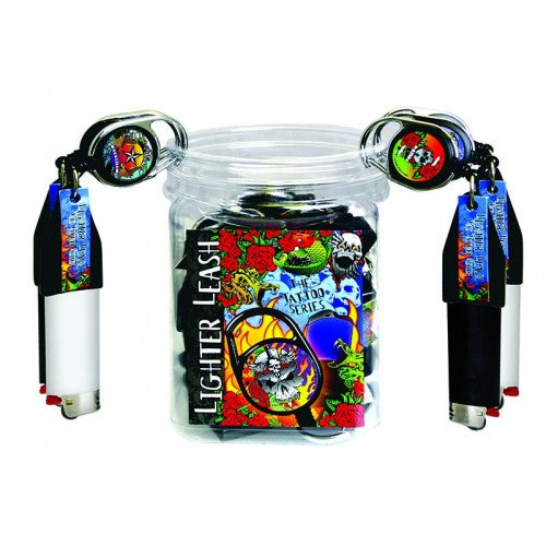 Lighter Leash Tattoo Series (30ct)